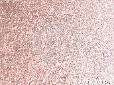 Rose gold background. Rose Gold metallic texture. Trendy templat Stock Photo