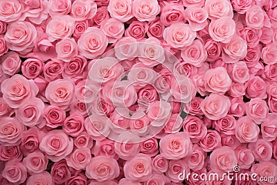 Flower wallpaper rose valentine nature bouquet wedding pink background beauty flora bloom colorful detail Stock Photo