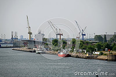 Rostock /Germany/ Stock Photo