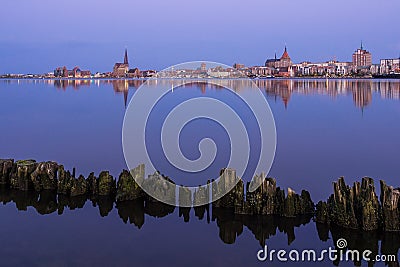 Rostock Stock Photo