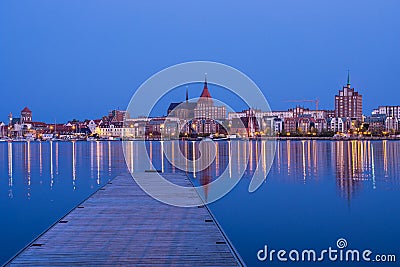 Rostock Stock Photo