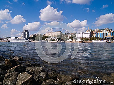 Rostov-on-Don Stock Photo