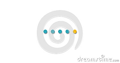 Rotating Balls Animation for Loader Screen. Loading Animation of Colorful Gradient Circles. 4k Resolution Video Stock Footage - Video of video, preloader: 226755682 Rotating Balls Animation for Loader Screen. Loading Animation of Colorful Gradient Circles. 4k Resolution Video Stock Footage - Video of video, preloader: 226755682