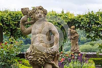 Rothenburg ob der Tauber, Germany Stock Photo