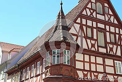 Rothenburg ob der Tauber Germany Stock Photo