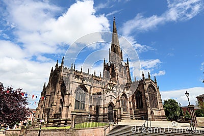 Rotherham UK Stock Photo