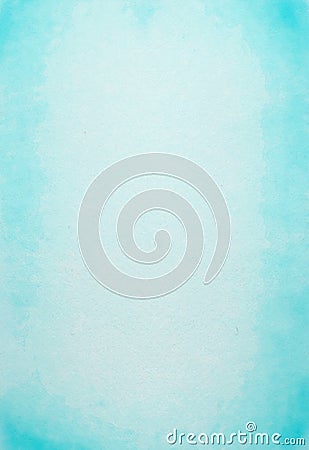 Rough abstract turquoise background Stock Photo