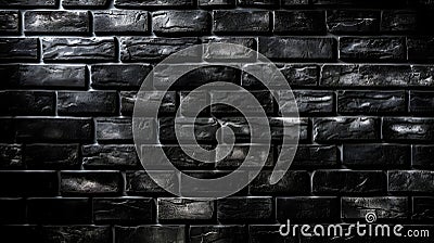 Rough brick wall, texture background, fullscreen Stock Photo