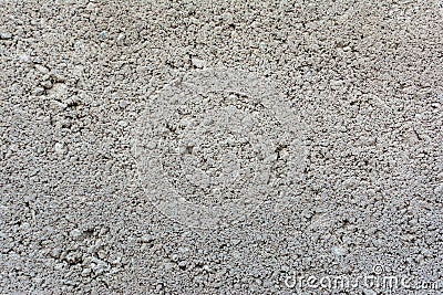 Rough Cement or Concrete Texture for Pattern and Background. Stock Photo