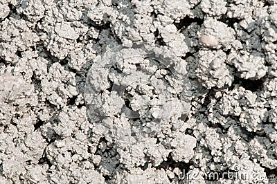 Rough concrete Stock Photo