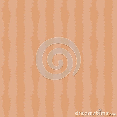 rough copper orange lines hand drawn simple seamless pattern. vector Vector Illustration