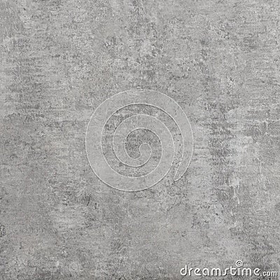 Rough grey concrete cement wall or flooring pattern surface texture. Close-up of exterior material for design decoration Stock Photo