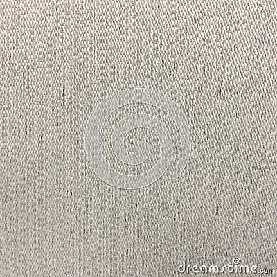 Rough hessian or cotton fabric texture Stock Photo