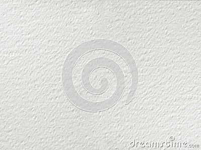 Rough watercolor paper texture Stock Photo