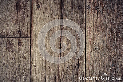 Rough Wooden Floor Texture Background Stock Photo