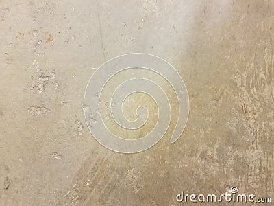 Rough and worn grey cement floor Stock Photo