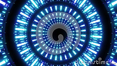 Round Abstract Color Changing Glowing 3d Illustration Live Wallpaper Motion  Background Art Design Vj Loop Stock Video - Video of background, green:  162815013