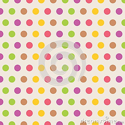 Rounded Geometrical Pattern Stock Photo