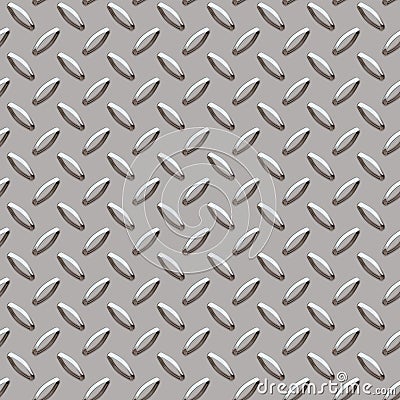 Roundish diamond pattern Stock Photo