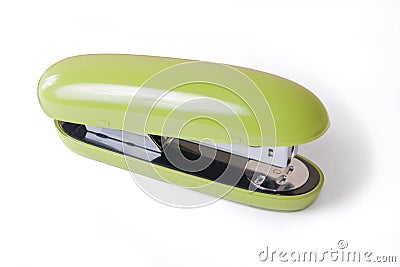 Roundish salad stapler Stock Photo