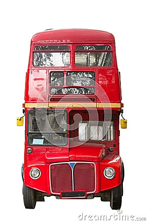 Routemaster Stock Photo