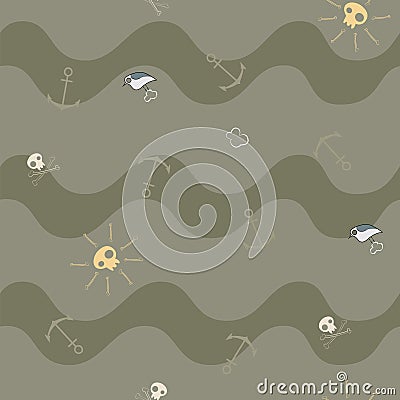 Rover_theme Vector Illustration