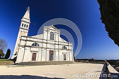 Rovinj, Croatia. Stock Photo