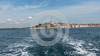 Rovinj Stock Photo