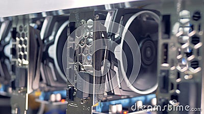 Setting up cryptocurrency mining