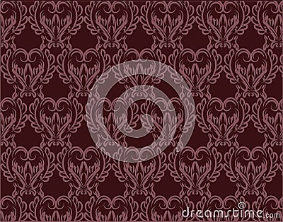 Royal abstract ornament Vector Illustration