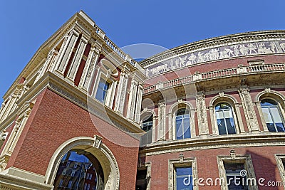 Royal Albert Hall, London, England Stock Photo