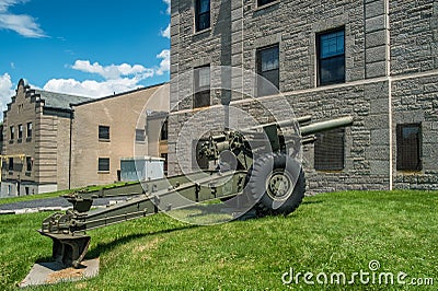 The Royal Canadian Hussars (Montreal) Editorial Stock Photo