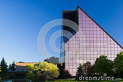 Royal Canadian Mint Stock Photo