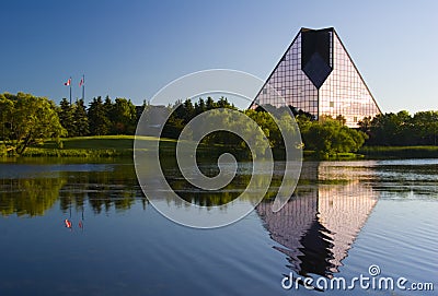 Royal Canadian Mint Stock Photo