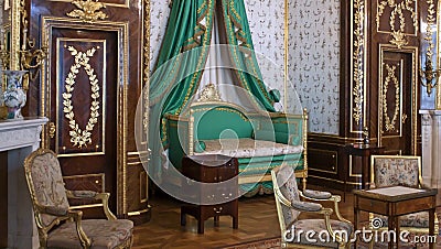 Royal castle in Warsaw Editorial Stock Photo