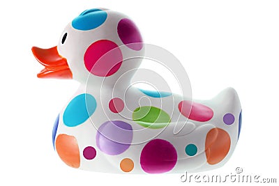 Rubber Duck Stock Photo