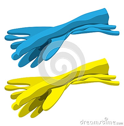 Free Rubber Gloves 8