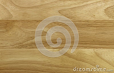 Rubberwood - Thai wood Stock Photo