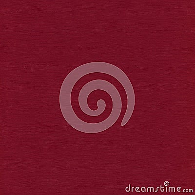 Ruby Red Embossed Art Paper Texture Retro Vintage Background, Natural Vertical Rough Craft Sheet Textured Macro Closeup Pattern Stock Photo