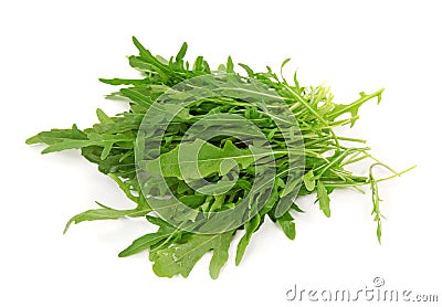 Rucola Stock Photo