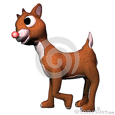 Rudolf Stock Photo