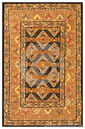 Rug Stock Photo