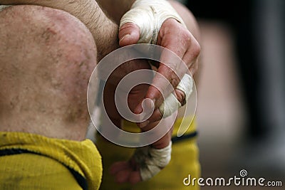 Rugby Stock Photo