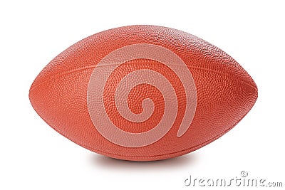 Rugby ball Stock Photo