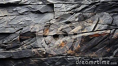 A close up of a rock background Stock Photo