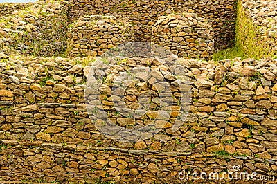 Ruins of Aksum (Axum), Ethiopia Stock Photo