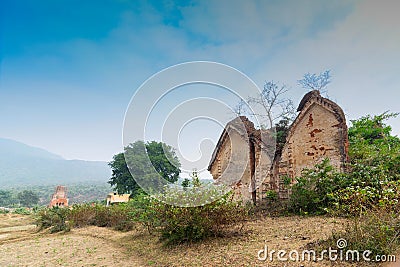 Garhpanchkot Garh -Purulia, West Bengal, India Stock Photo