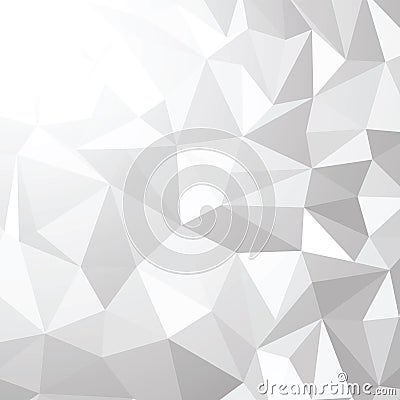 Rumpled abstract background. EPS 8 Vector Illustration