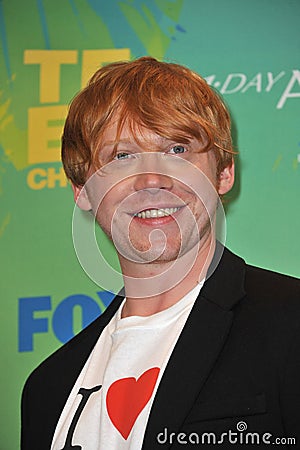 Rupert Grint Editorial Stock Photo