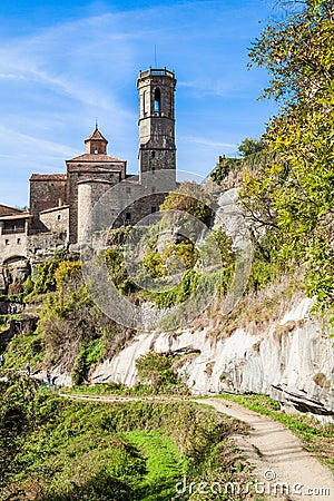 Rupit Stock Photo